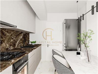 COMISION 0% Apartament 3 camere decomandat Platoul Insorit Galata bloc nou