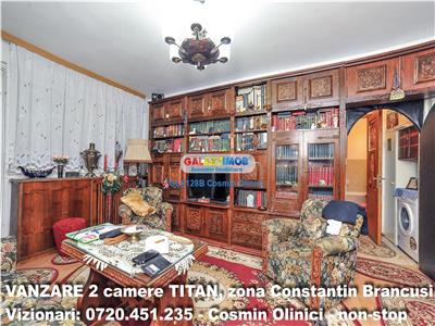 VANZARE 2 camere TITAN, Constantin Brancusi