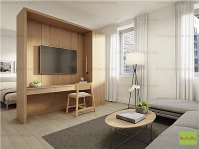 Apartament cu 4 camere de vanzare in bloc nou zona Piata Victoriei Kiseleff