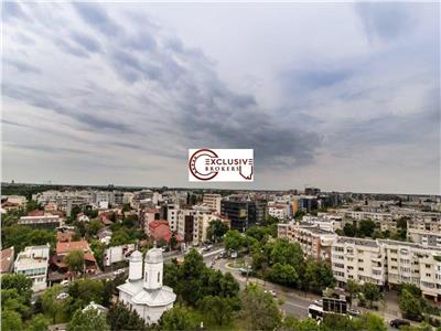 Investitie! Penthouse  vedere panoramica! Terasa 144 mp!