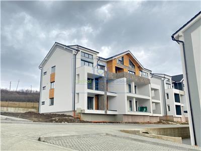 Apartament de vanzare in Sibiu - 2 camere decomandat, balcon si parcare