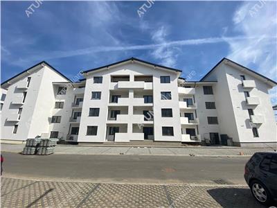 Apartament cu 3 camere si loc de parcare in Sibiu zona Doamna Stanca