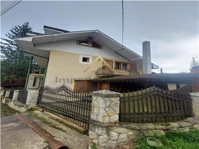 Vila business de vanzare cu 5 camere cu venit in desfasurare Slanic Moldova  Perla Carpatilor Orientali