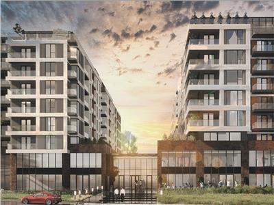 Apartament 1 camera, 36,91 mp + balcon, Soporului 1, Gheorgheni