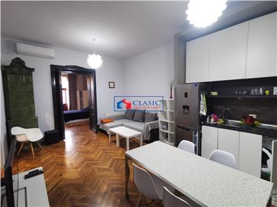 Vanzare apartament 3 camere de LUX zona Piata Unirii Centru, ClujNapoca