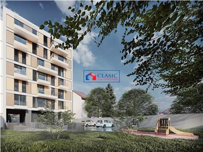 Vanzare apartament 3 camere, tip duplex, pe 2 niveluri cu scara interioara, zona Piata Cipariu!