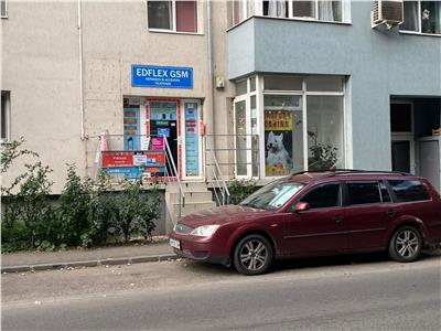Spatiu comercial cu vitrina la strada,Cartier Iosia,Oradea
