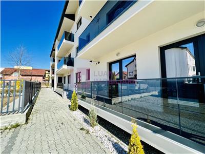 Apartament 3 camere | Selimbar | predare la cheie | gradina 38 mp