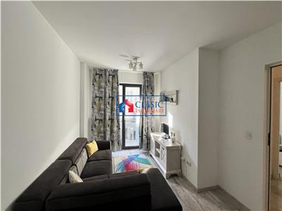 Inchiriere apartament 2 camere decomandate bloc nou in Marasti Iulius Mall