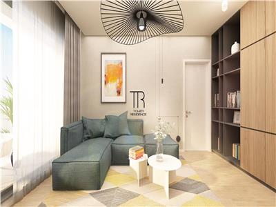 Apartament 3 Camere TIP Penthouse cu Terasa de 75mp Rahova