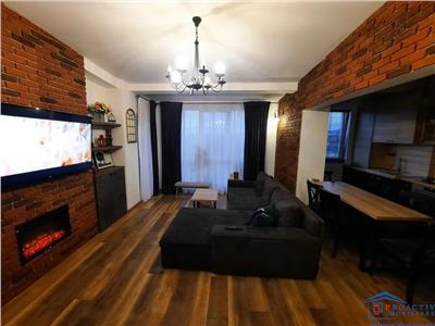 Apartament 3 camere, bloc nou, Burdujeni, (3C3549)