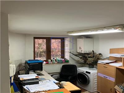 Spatiu de birouri de vanzare in Sibiu  Cladire integrala, zona Bulevardul Victoriei