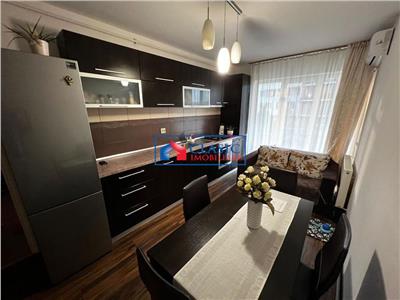 Vanzare apartament 3 camere bloc nou Manastur zona Nora, ClujNapoca