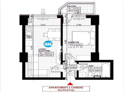 Apartament 2 camere Copou, complex rezidential nou, predare imediata!!!