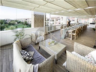 Penthouse Exlusivist  I Ibiza Sol-Pipera I 2Locuri de parcare