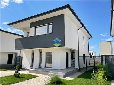 Casa de vanzare in ansamblu rezidential finalizat 2023, Tunari  Ilfov