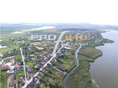 Murighiol Delta Dunarii Teren Intravilan 2100 MP Ideal Investitie