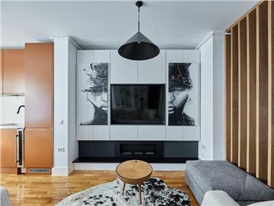 Apartament designer 2 camere + 2 locuri parcare| 102 THE ADDRESS