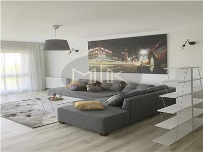 Apartament 2 camere lux, Mobilat&utilat lux I Floreasca Residence