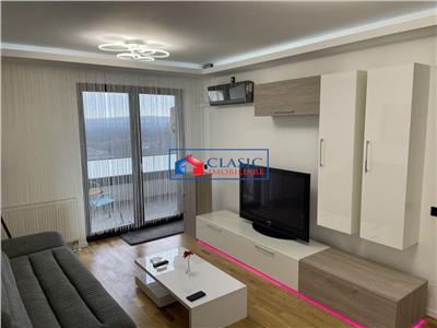 Inchiriere apartament 2 camere modern bloc nou in Marasti Iulius Mall, ClujNapoca