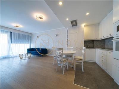 Inchiriere apartament 4 camere premium - One Herastrau Plaza
