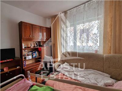 Apartament cu 2 camere, etaj intermediar, zona Aradului