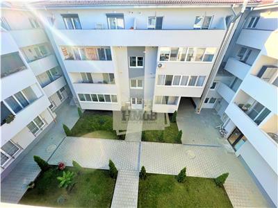 Penthouse nou 3 camere terasa si balcon in zona Calea Cisnadiei