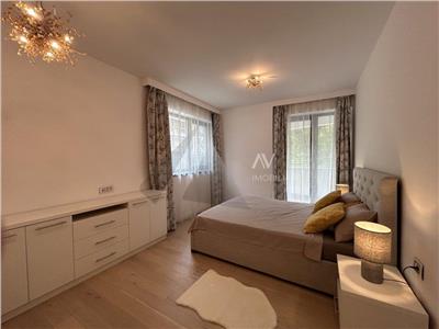 Inchiriere Apartament 3 camere - Atlas Jandarmeriei (Baneasa)