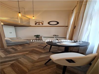 Apartament exclusivist la cheie, et.1, km 0 Arad, amenajat cu designer in stil unic-TUR VIRTUAL
