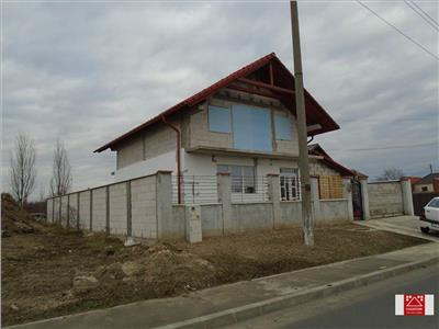 Casa noua in Aradul Nou, pretabil sediu firma