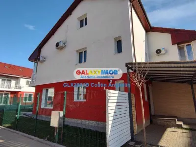 Vila premium cu panouri fotovoltaice - Pipera - Bucuresti