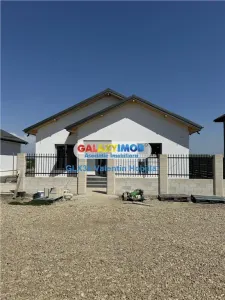 Vanzare vila p+pod 4 camere finisata Bufltea Petuniei - Buftea