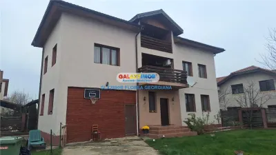 Vila deosebita de vanzare in Otopeni - Odai - Otopeni