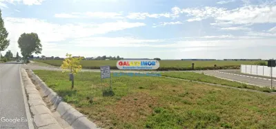 Teren Buftea str Milano 14000 mp zona Mixta ,servicii acces A0 si DN7 - Buftea