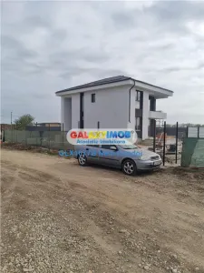 VANZARE CASA INDIVIDUALA P+M TUNARI - Tunari