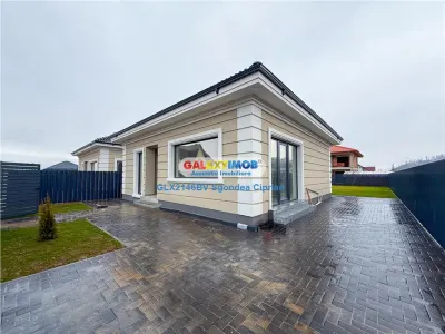 Casa Individuala Vanzare Rasnov 20 Km Brasov 10 Km Bran - Rasnov