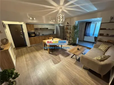 Inchiriem ap 2 camere Centru, mobilat si utilat - Pitesti