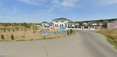 Teren  Lot casa 1357mp  Corbeanca str Ciocarliei cu Privighetorilor - Corbeanca