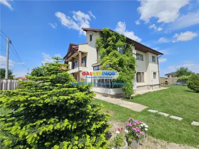 Vanzare casa individuala de tip duplex situata in comuna Clinceni - Clinceni