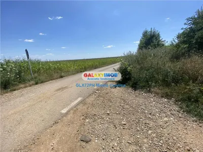Vanzare teren Intravilan Baicoi Prahova Central - Baicoi
