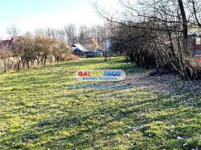 Vanzare teren intravilan Mislea - Baicoi