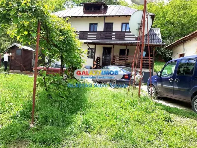 de vanzare proprietate imobiliara Merisani - Baiculesti