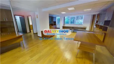 TUR VIRTUAL   de vanzare spatiu birouri la cheie, 145 mp utili - Pitesti