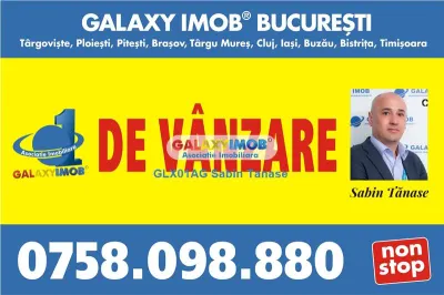 de vanzare teren intravilan 1500 mp Valea Ursului - Bascov