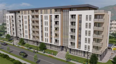COMISION% Apartament cu o camera zona Vlad Tepes - Baia Mare