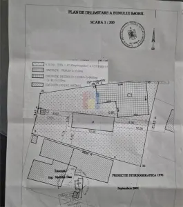 Teren  420 mp cu 10m deschidere zona Lacu Dulce - Braila