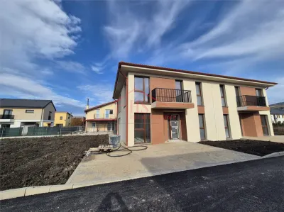 Duplex nou,  120mp, in localitatea Chinteni - Chinteni