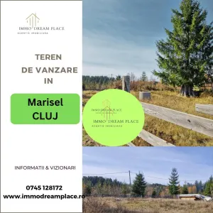 Teren de vanzare in Marisel - Marisel
