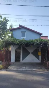 VILA P+M ZONA Centrala 115mp utili Caramida teren=120 mp - Braila