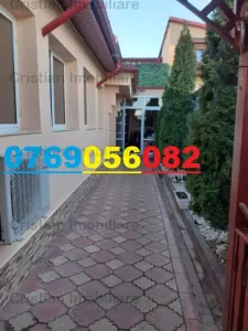 Vila  P+M + SPATIU COMERCIAL Chercea Mobilata 400mp utili - Braila